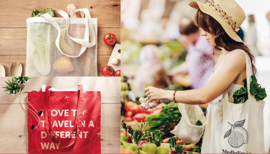 Fabricación de bolsas personalizadas